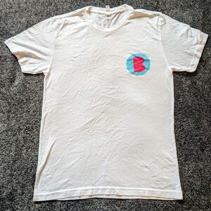 Bach Scottsdale White T-Shirt
